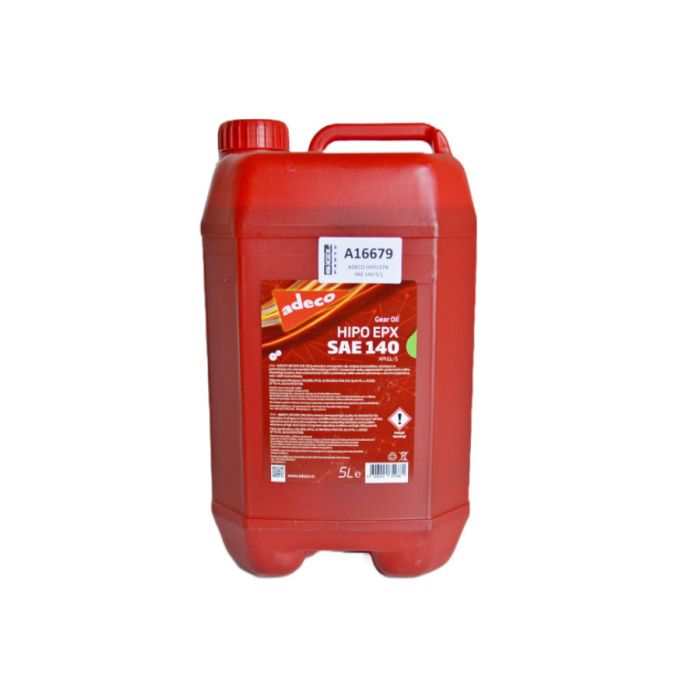 ULJE HIPO EPX 140 (HIPENOL 140) 5/1 ADECO