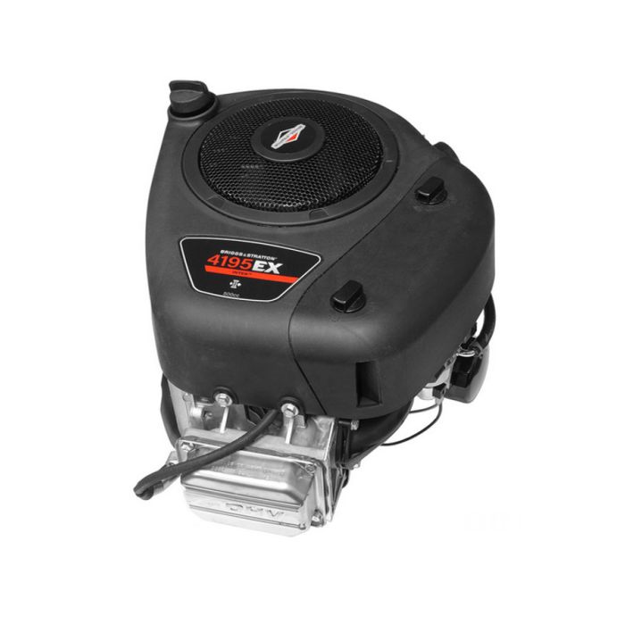 MOTOR BRIGGS & STRATTON 500ccm3 17,5KS MODEL 4195 OSOVINA 25,4X80 ELEKT. PUMPA+FIL.ULJA 31R977-0121