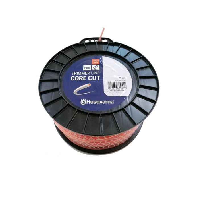 FLAKS 3,3mmX 120m PETEROKUTNI-PROFI CORE CUT HUSQVARNA