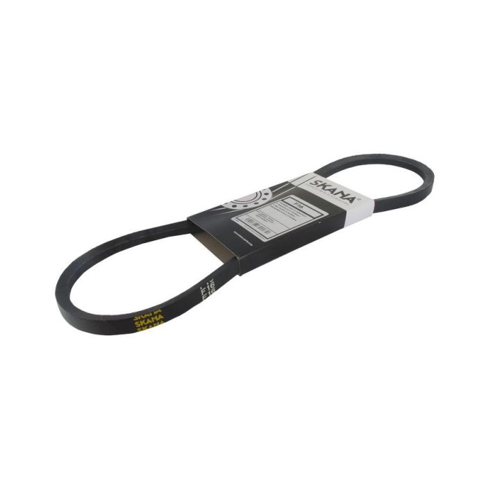REMEN KOSIŠTA MTD JN 200AT RS125/96 EUROTRAC 155/96 5/8"X1727,20mm LA 954-0364 CRNI SKANA