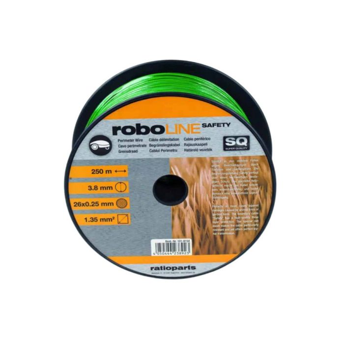 ŽICA ZA AUTOMOWER 3,8X 250m 1,35mm2 ROBOLINE PROFI