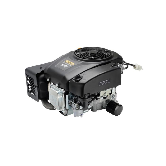 MOTOR RATO RV450D 10.2 kW/3600 13,8 KS MAKS OSOVINA 25,4X80mm 