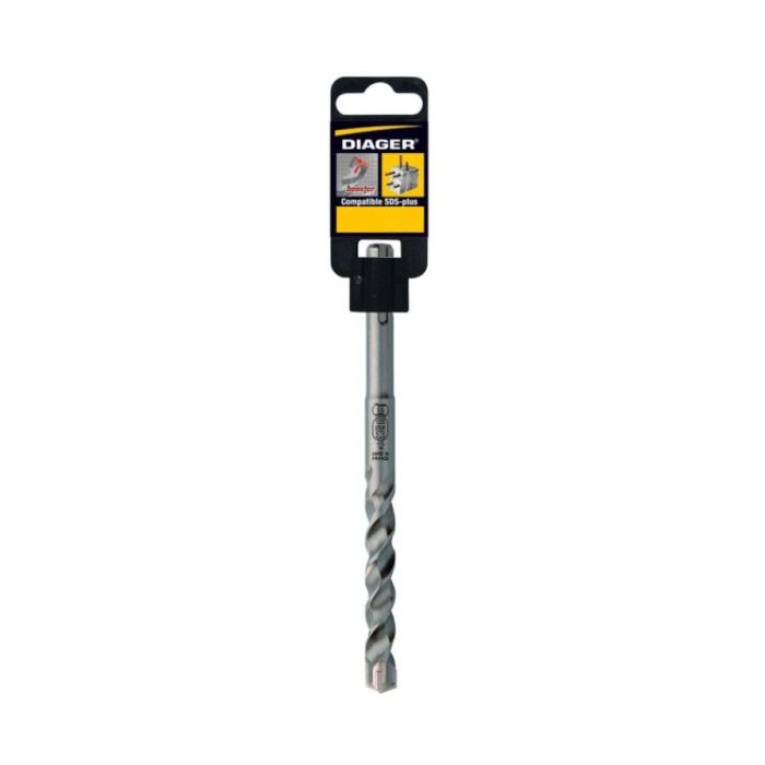 SVRDLO BOOSTER SDS PLUS 8,00X160/100 DIAGER