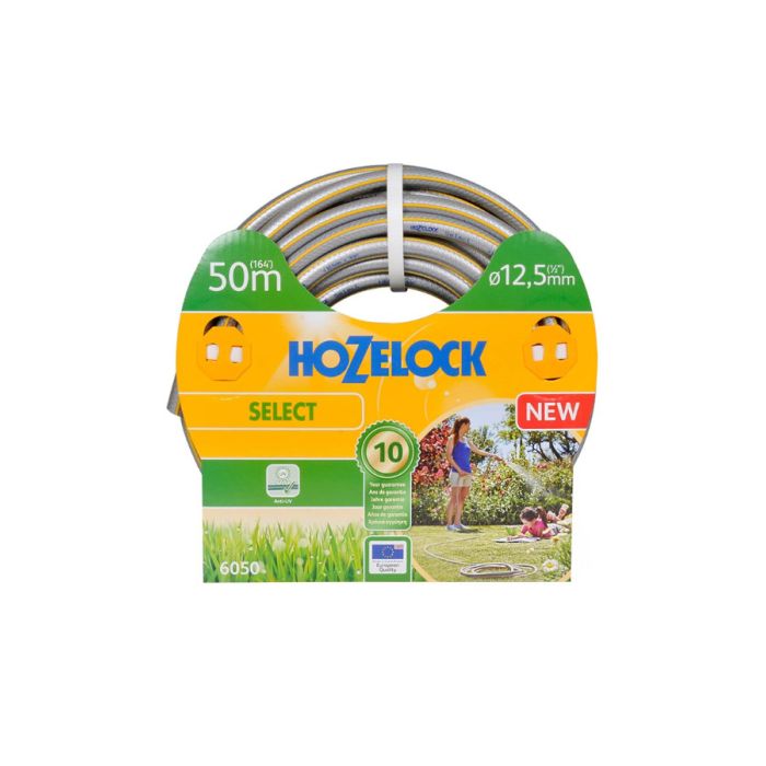 CRIJEVO ZA VODU 1/2" 50m SELECT HOZELOCK ENGLAND 3,9kg