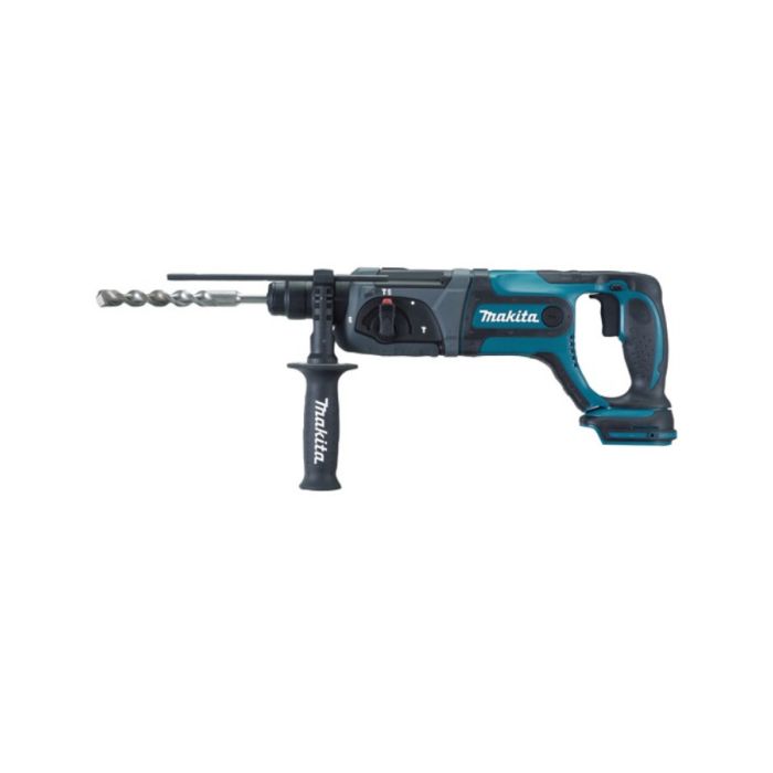 BUŠILICA UDARNA AKU SDS MAKITA DHR241Z 18V, Li-ion,BEZ BATERIJE