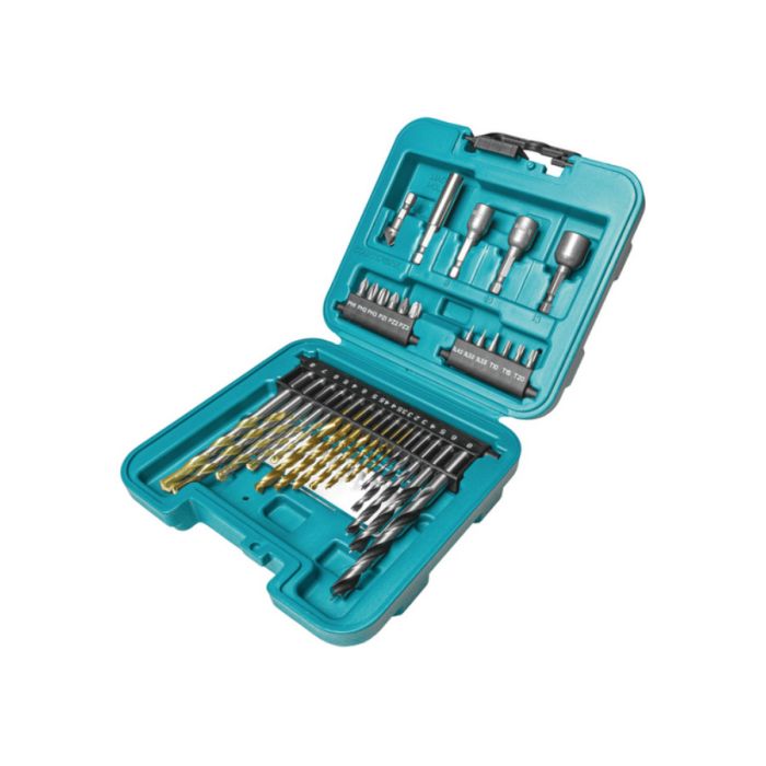 SET BITOVA I SVRDLA 34-DIJELNI B-68498 MAKITA PA25