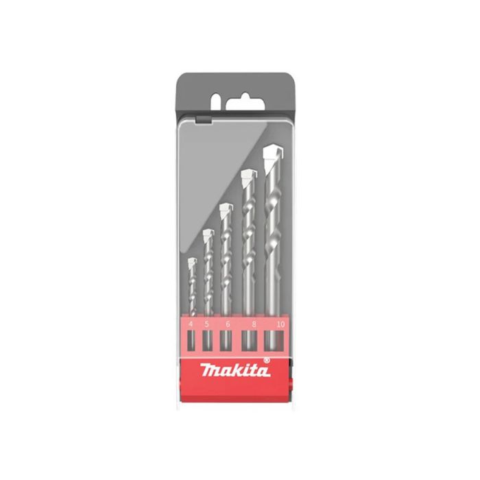 SET SVRDLA KAMEN 4,5,6,8,10mm D-05175 MAKITA