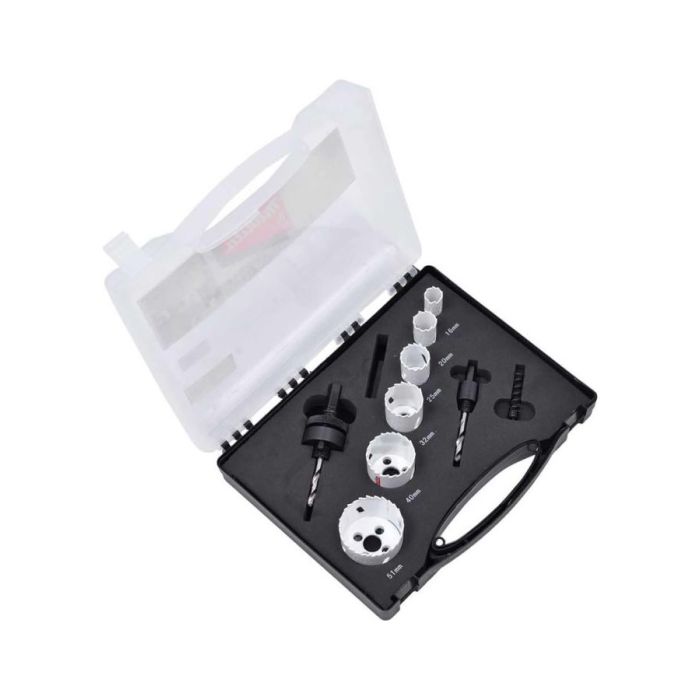 SET KRUNA 6-DIJELNI 16,20,25,32,40,51mm D-47123 MAKITA
