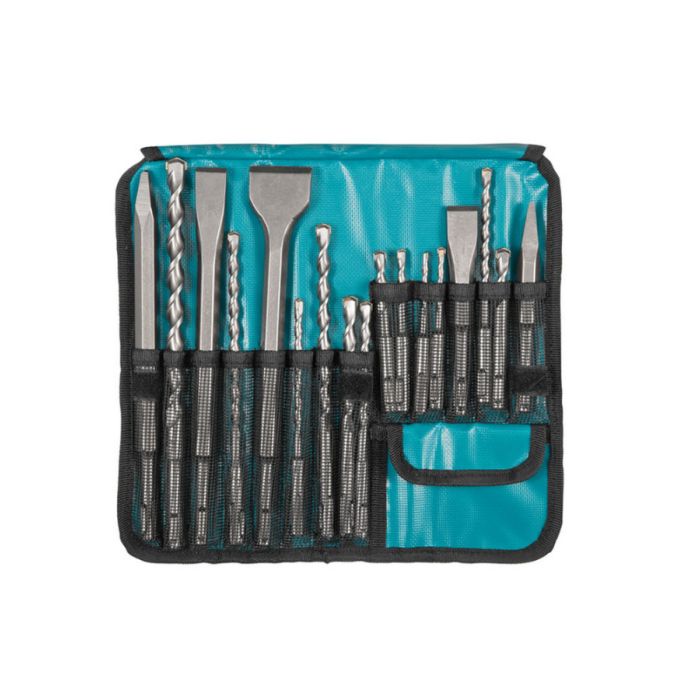SET SVRDLA SDS I DLIJETA 13-DIJELNI D-53659 MAKITA