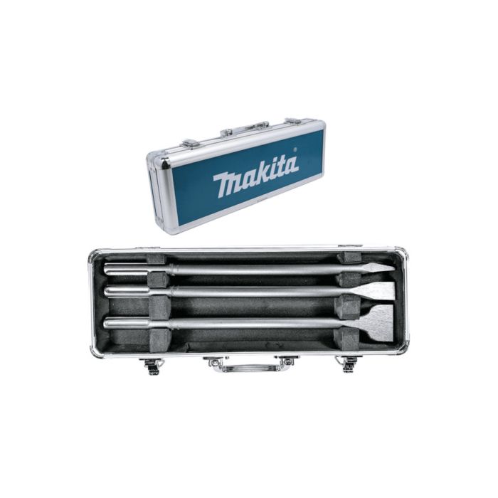 SET DLIJETA I ŠPICA SDS MAX 3-DIJELNI D-42450 MAKITA
