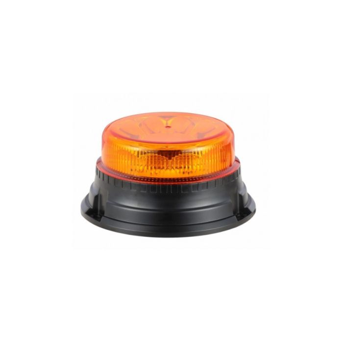 ROTIR LAMPA NISKA 12xLED 16W, 12/24V, ECE R65 R10, 3m KABEL ALR0005-4-3M
