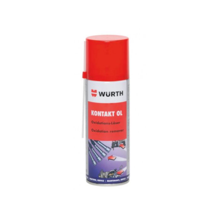 SPREJ KONTAKT 300ml WURTH