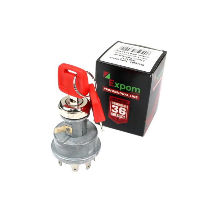 BRAVA PALJENJA JOHN DEERE RE61717, RE56411, RE48214 8-PIN PREMIUM EXPOM EU