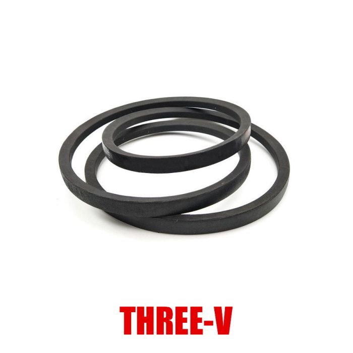 REMEN KLINASTI 10X 530 LI/550 LW THREE-V