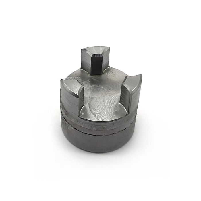 GLAVČINA SPOJKE 19 ST METALNA TIP 1a ZA OSOVINU DO 25mm L1=25mm VANJSKI PROMJER 40mm ROTEX
