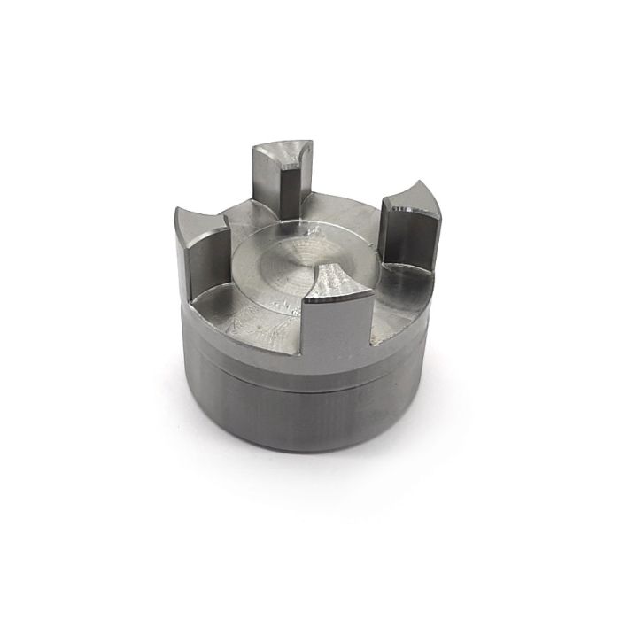 GLAVČINA SPOJKE 24 ST METALNA TIP 1a ZA OSOVINU DO 35mm L1=30mm VANJSKI PROMJER 55mm ROTEX