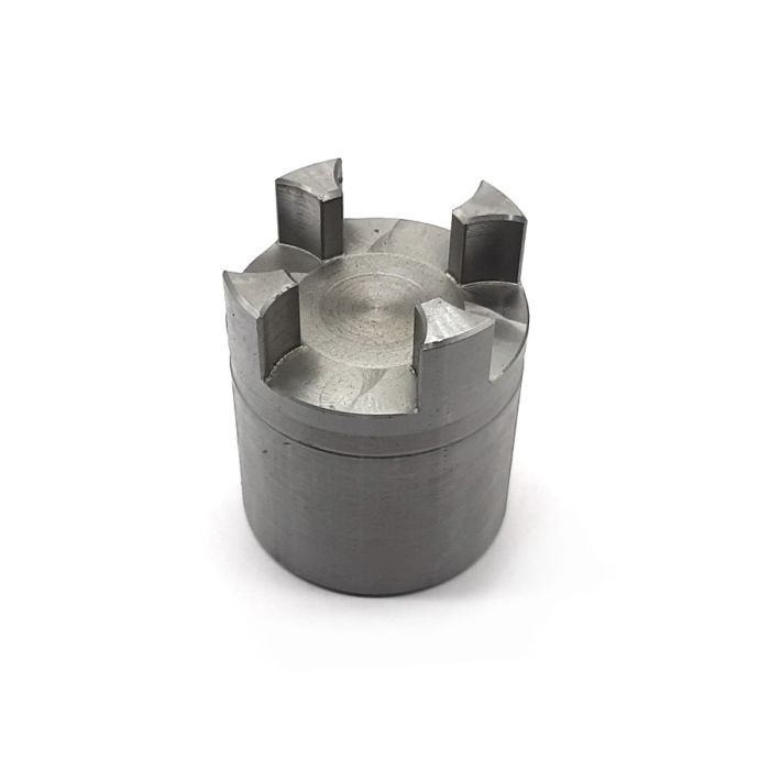GLAVČINA SPOJKE 28 ST METALNA TIP 1b ZA OSOVINU DO 40mm L1=60mm VANJSKI PROMJER 65mm ROTEX
