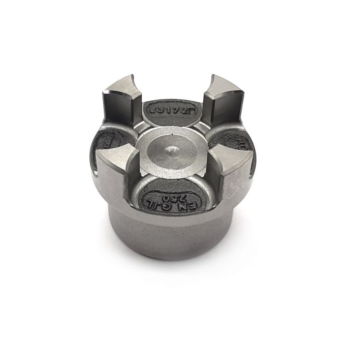 GLAVČINA SPOJKE 38 GG GUSENA TIP 1 ZA OSOVINU 12-40mm L1=45mm VANJSKI PROMJER 80mm ROTEX