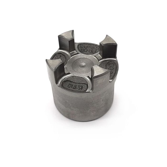 GLAVČINA SPOJKE 48 GG GUSENA TIP 1a ZA OSOVINU 48-62mm L1=56mm VANJSKI PROMJER 105mm ROTEX