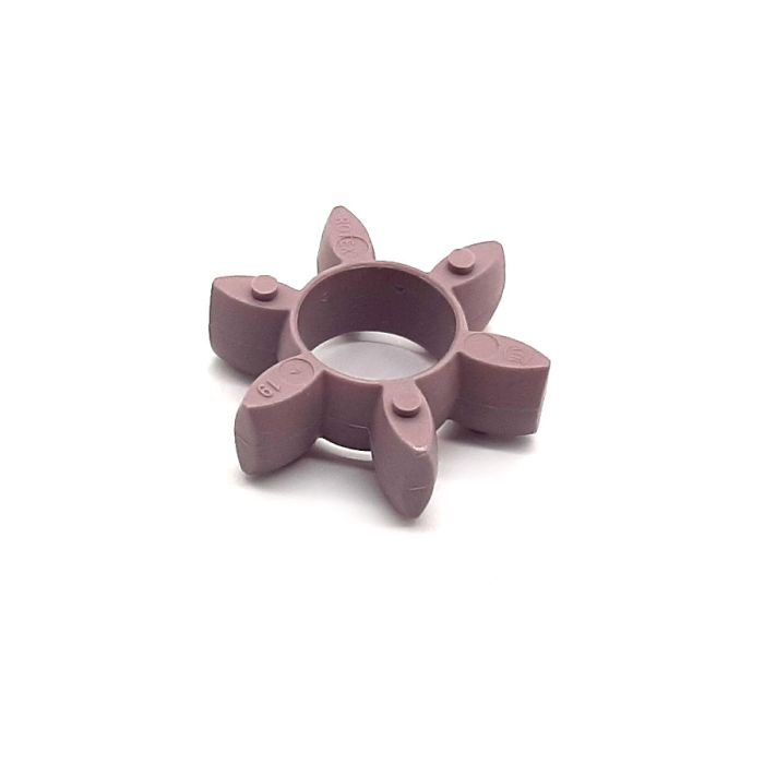 FLEKSIBILNI ELEMENT SPOJKE ROTEX 19 98Sh T-PUR 6Z -50°C do +120°C 