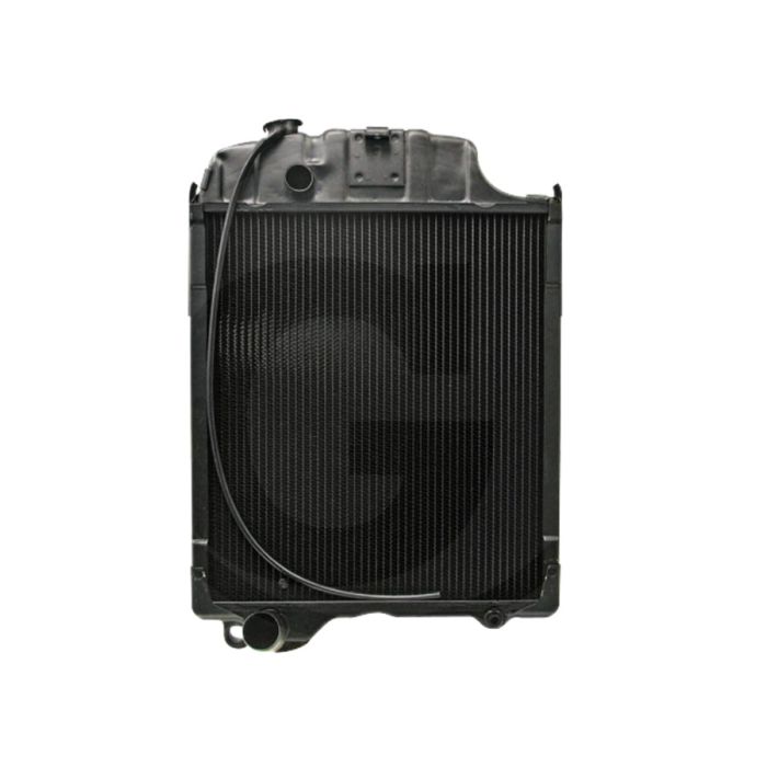 HLADNJAK VODE S ČEPOM JOHN DEERE AL176542, AL56372, SERIJA 2000-55, 50