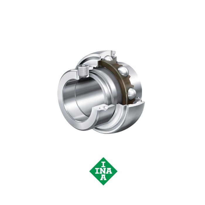 LEŽAJ GE50 XL KTT B INA 50X90X62,80 (TRIPLE LIP SEALS, YEL 210 2RF)