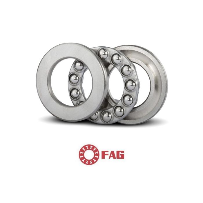 LEŽAJ 51409 FAG 45X100X19
