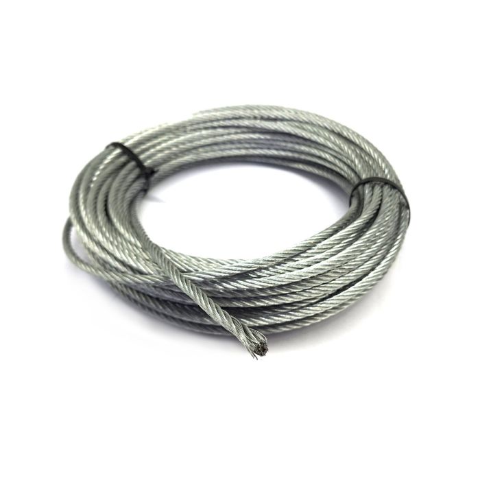 ČELIČNO UŽE 2,00 mm 15m GALVANIZIRANO 6X7+VJ 1770N/mm2 2,35kN