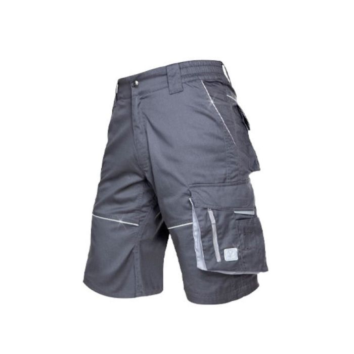 HLAČE RADNE KRATKE SUMMER TAMNO SIVE VEL. 52 ARDON