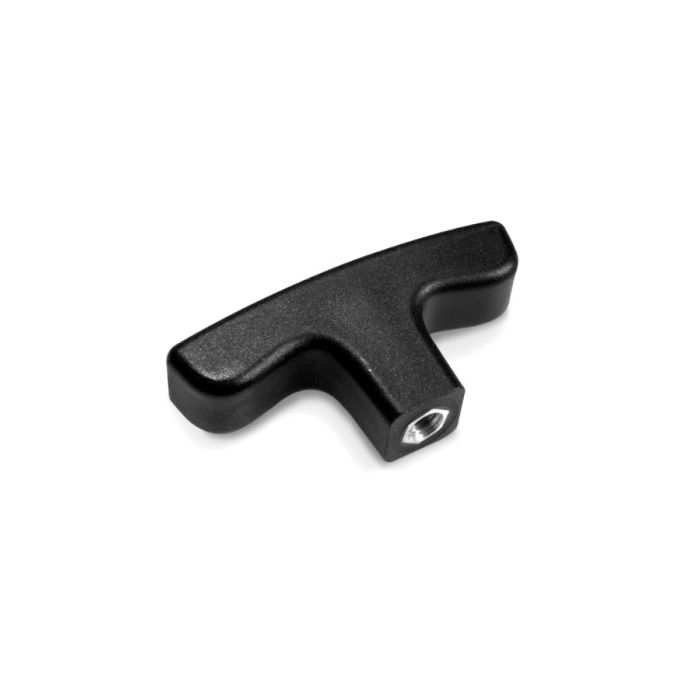 MATICA RUČKA PVC M 6X16 OBLIK "T"