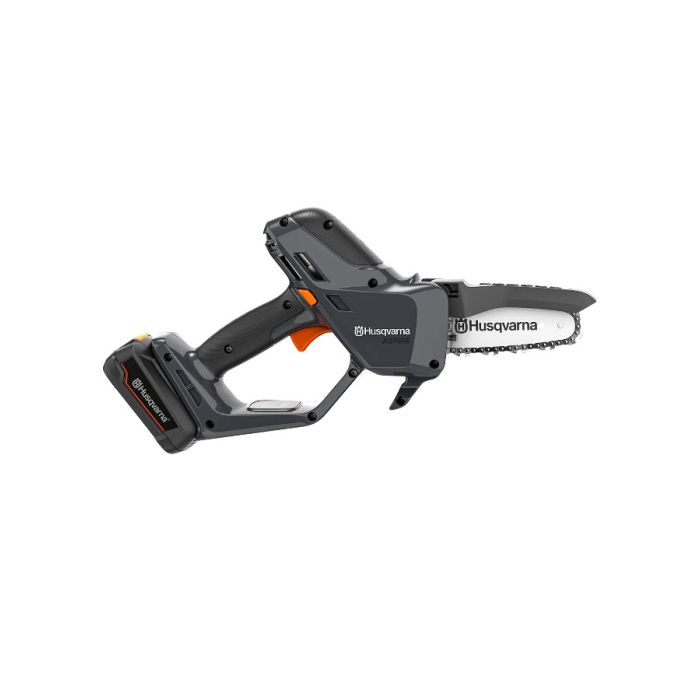 PILA AKU RUČNA ASPIRE-HUSQVARNA PE5-P4A 18V BEZ BATERIJE I PUNJAČA LANAC 1/4 BRZINA 5m/sek