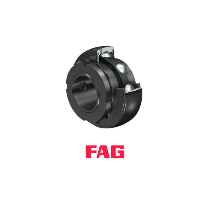 LEŽAJ UK 206 + H2306 FAG 25X62X38